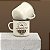 Caneca Esmaltada De Alumínio Guepardo Aventura Camping 240ml - Imagem 4