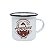 Caneca Esmaltada De Alumínio Guepardo Aventura Camping 240ml - Imagem 1