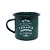 Caneca Esmaltada Alumínio Aventura Camping 240ml - Guepardo - Imagem 1