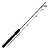 Kit Pesca Vara Boia Anzol Molinete Chumbadas Bolinha Gold B - Imagem 3