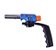 Maçarico Portátil Controle Fluxo Ikon Ntk + 8 Refil Campgás - Imagem 4
