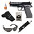 Pistola Spring Sig Sauer P226 H.P.A 6mm + Kit Tatico 5 - Imagem 1