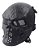Mascara De Proteção Facial Skull Caveira  - Nautika - Imagem 1