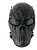 Mascara De Proteção Facial Skull Caveira  - Nautika - Imagem 3