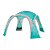 Gazebo Coleman Mountain View 12x12 - Imagem 1