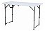 Mesa Dobravel Robust 1,20 - Nautika - Imagem 1