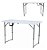 Mesa Dobravel Robust 1,20 - Nautika - Imagem 4