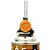 Maçarico Portátil Controle Fluxo Maxtop + 8 Campgas - NTK - Imagem 4