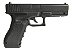 Pistola De Pressão Co2 Airgun G17 Qgk Sig Esferas Aço 4,5mm - Imagem 3