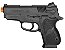 Kit Pistola + Carabina Airsoft Shotgun Mossberg M590 - 6mm - Imagem 6