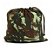 Rede De Camuflagem Em Nylon 3x2m Padrão Exercito - Imagem 5