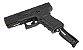 Pistola De Pressão Glock G11 4,5mm + Maleta + 900 Esferas - Imagem 5