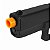 Pistola Airsoft Glock R17 BK Gbb Slide Metal 6mm + Green Gas + Maleta + BB Loader + Oleo de Silicone + 2000 BBs - Imagem 5