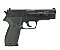 Pistola De Pressão Spring Sig Sauer P226 Slide Metal 4,5mm Cybergun - Imagem 2