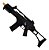 Rifle De Airsoft We Full Metal Gbb Blowback G999c 6mm - Imagem 2