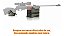 Saco De Apoio Para Tiro Gamo Shooting Bag I - Imagem 3