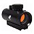 Mira Holográfica Red Dot CBC 1x30 Mounts 3/8 11mm - Imagem 1