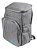 Mochila Bolsa Térmica 18 Litros Com Divisorias Cinza - Kala - Imagem 2