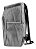 Mochila Bolsa Térmica 18 Litros Com Divisorias Cinza - Kala - Imagem 4