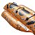 Boia Jet Bob 2 Pessoas Rebocavel - NTK - Imagem 2