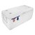 Caixa Térmica Marine Xtreme 150QT 141,9L Branca - Coleman - Imagem 1