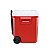Caixa Térmica Roller 60QT 58L Vermelho Com Rodas - Igloo - Imagem 3