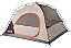 Barraca Skydome 4 Pessoas WeatherTec Coluna 2500mm - Coleman - Imagem 4