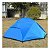 Barraca Camping Delatite 2 Pessoas Compacta Coluna 6000mm - Azteq - Imagem 3