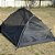 Barraca Camping Delatite 2 Pessoas Compacta Coluna 6000mm - Azteq - Imagem 4