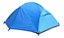 Barraca Camping Delatite 2 Pessoas Compacta Coluna 6000mm - Azteq - Imagem 2