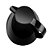 Garrafa Térmica Bule Viena Preto 750ml - Invicta - Imagem 3