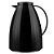Garrafa Térmica Bule Viena Preto 750ml - Invicta - Imagem 1