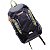Mochila NTK Pathos GT Com Compartimento Para Notebook - Cinza com Preto - Imagem 8
