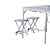 Conjunto Mesa e Banquetas Dobráveis Royal - NTK - Imagem 3