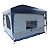 Barraca Para Gazebo Transform 5/6 Pessoas - NTK - Imagem 3