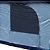 Barraca Para Gazebo Transform 5/6 Pessoas - NTK - Imagem 5