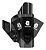 Coldre Kydex Iwb 2.0 Glock Compact Destro Preto - Invictus - Imagem 4