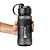 Garrafa Liquid 1 Litro Preta - Invictus - Imagem 7