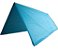 Lona Compacta Camping Barraca Fly Azul C/ Bolsa 2,20mx1,80m - Imagem 3