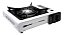 Fogão Camping Fogareiro Frontier Flex Branco - NTK - Imagem 1