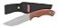 Faca Fixed Blade Aço Inox - Coleman - Imagem 1