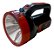 Lanterna Holofote Portátil Recarregável Yaha Bivolt 1 Led 3w - Imagem 1