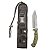 Faca Tatica Ful Tang Komodo Militar Aço Inox 3CR - Invictus - Imagem 6