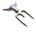 Garfo Tridente Gaucha 10 Gt Para Churrasco - Imagem 2