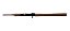 Vara Pesca Millenium Carbon Molinete Mc-m 561 1,68m 30lbs - Imagem 2
