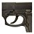 Pistola Airsoft Co2 Beretta 92 FS 6mm - Umarex - 6 mm - Preto - Imagem 6