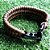 Pulseira Paracord Tatica Operacional Casual Desert - Invictus - Imagem 5