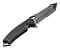 Faca Tática Bold Aço Inox Sistema Molle Full Tang - Invictus - Imagem 2
