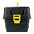 Caixa Maleta Para Pesca 6 Bandejas Preto - HI - Imagem 3