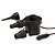 Inflador Elétrico Para Colchão Inflável 12v - NTK - Imagem 1